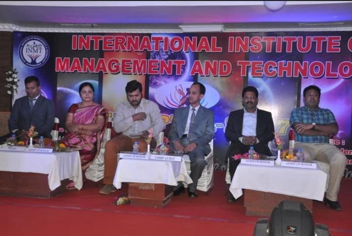 International Institute of Management & Technology Bhubaneswar Campus & Extra-Curricular photo 20